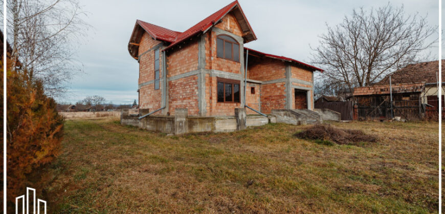 De vânzare/schimb casă 180m²+teren 4019m², Gornești, Mureș!