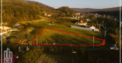 Teren intravilan de vanzare, 1800m2, Corunca!