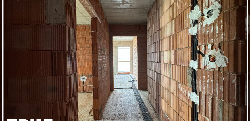 Studio de vânzare, 39m² + 6m² balcon, Skyline City!