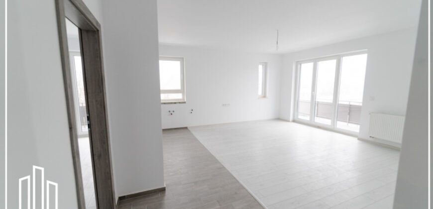 Ap. 2.5 camere, 62.7m² + balcon, Maurer Residence!