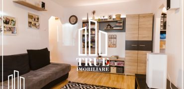 Apartament 2 camere, 50m², cartierul 7 Noiembrie, 900m – UMFST!