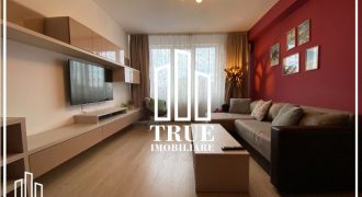 Apartament cu 2 camere, 43m², semi-central, Târgu Mureș!