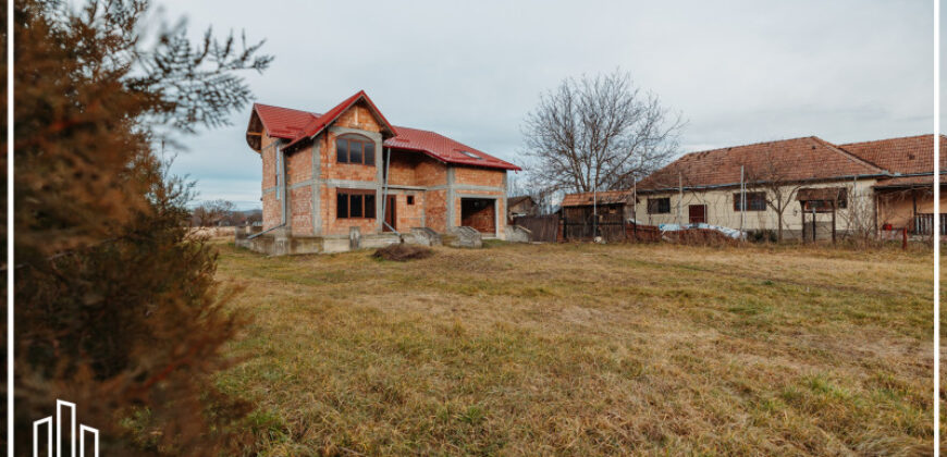 De vânzare/schimb casă 180m²+teren 4019m², Gornești, Mureș!
