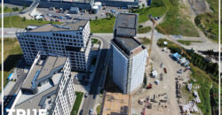 Apartament 2 camere, 42m² + 6m², Skyline City!