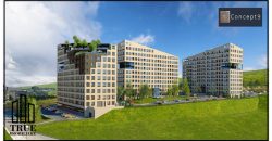 Studio de vânzare, 41.4m², et. 4/10, bloc nou, Concept 9!