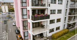Apartament cu 2 camere, 63m², Acta Residence, Tg. Mureș!