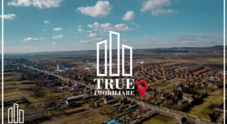 Casă 110m² + spațiu com 90m², teren 420m², Sângeorgiu de Mureș!