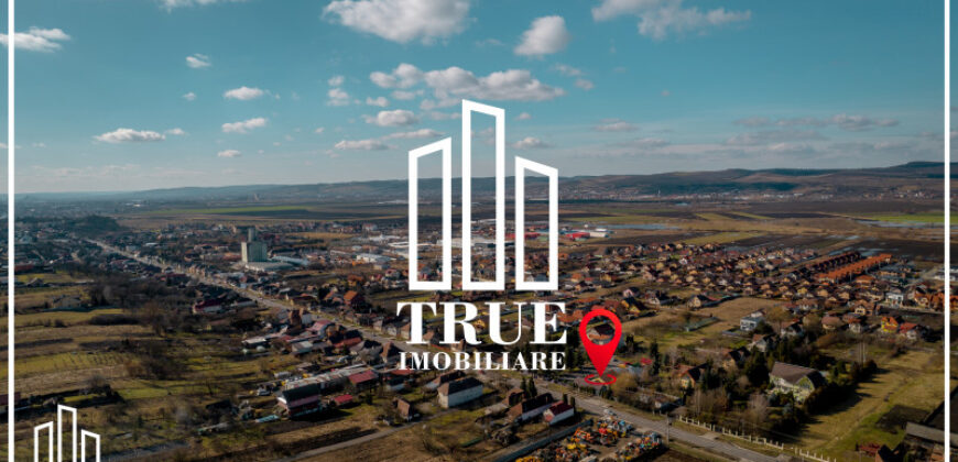 Casă 110m² + spațiu com 90m², teren 420m², Sângeorgiu de Mureș!