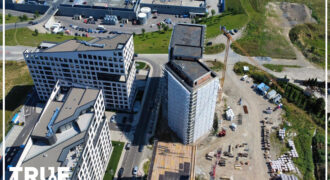Studio de vânzare, 39m² + 6m² balcon, Skyline City!