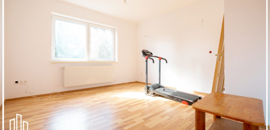 Casă 110m² + spațiu com 90m², teren 420m², Sângeorgiu de Mureș!