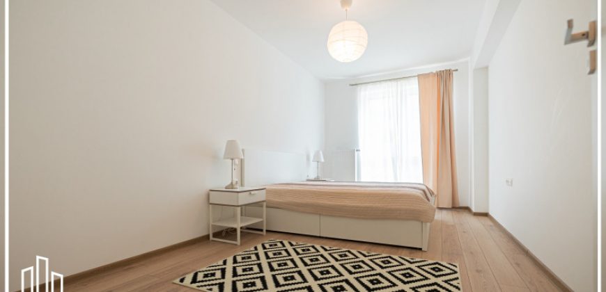 Apartament cu 2 camere, 60m² + 4m² balcon, Maurer Residence!