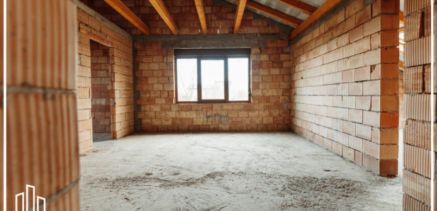 De vânzare/schimb casă 180m²+teren 4019m², Gornești, Mureș!