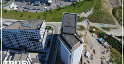 Studio de vânzare, 39m² + 6m² balcon, Skyline City!