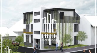 Penthouse de vânzare 80m², bloc nou, Tudor!
