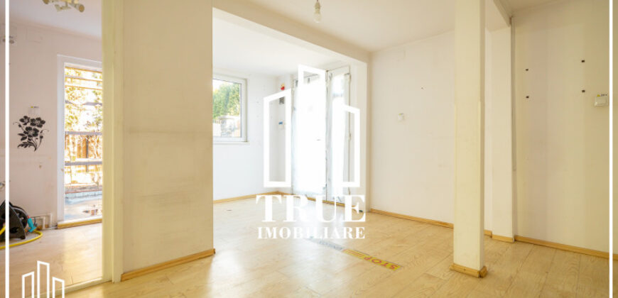 Casă 110m² + spațiu com 90m², teren 420m², Sângeorgiu de Mureș!