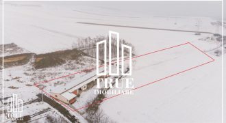 Teren intravilan, 5672m², Nazna, la 8.2km față de Târgu Mureș!