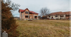 De vânzare/schimb casă 180m²+teren 4019m², Gornești, Mureș!