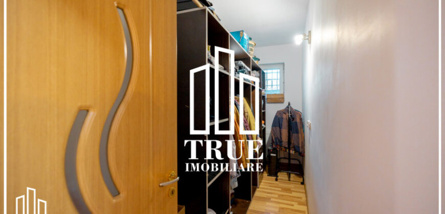 Casă 110m² + spațiu com 90m², teren 420m², Sângeorgiu de Mureș!