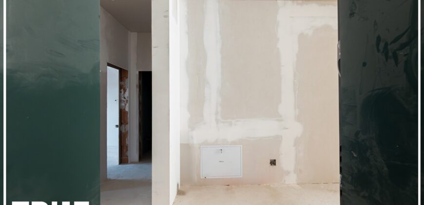 Ap. 3 cam, 75.2m² + 14.2m², ultracentral, Arossa Center!
