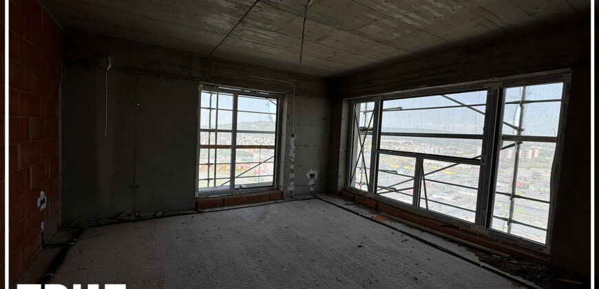 Apartament 2 camere, 42m² + 6m², Skyline City!