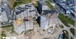 Apartament 2 camere, 42m² + 6m², Skyline City!