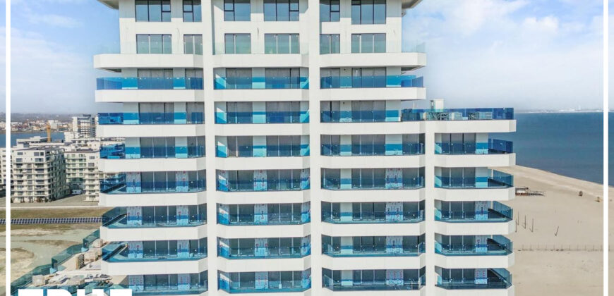 Ap. 2 camere premium – Marina Tower Mamaia Nord | Vedere panoramică la