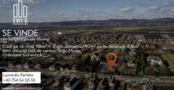 Casă 110m² + spațiu com 90m², teren 420m², Sângeorgiu de Mureș!