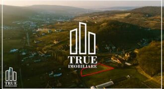 Teren intravilan de vânzare, 1800m², Corunca!