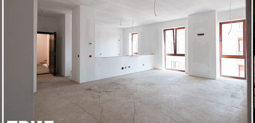Ap. 2 cam, 57.3m² + 16.2m², ultracentral, Arossa Center, Tg. Mureș!