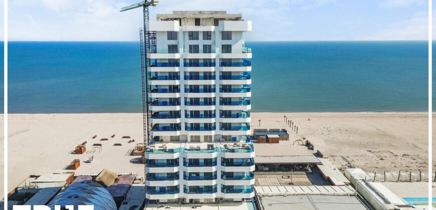 Ap. 2 camere premium – Marina Tower Mamaia Nord | Vedere panoramică la