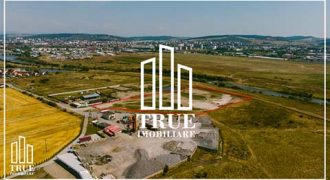 Teren intravilan de vânzare 27207mp, str Mureșului, Sâncraiu de Mureș!
