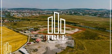 Teren intravilan de vânzare 27207mp, str Mureșului, Sâncraiu de Mureș!