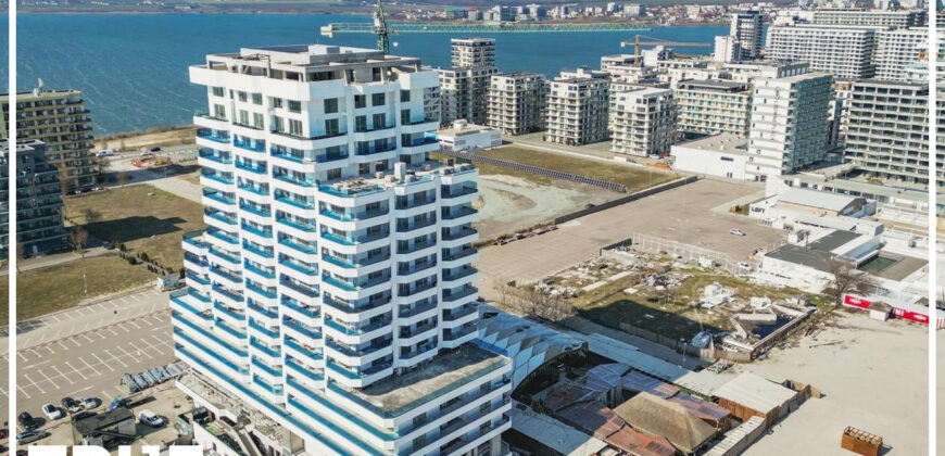Ap. 2 camere premium – Marina Tower Mamaia Nord | Vedere panoramică la