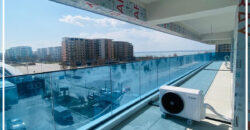 Ap. 2 camere premium – Marina Tower Mamaia Nord | Vedere panoramică la