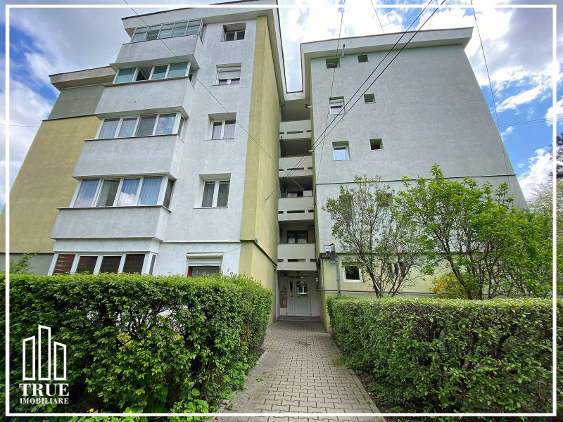 Apartament de vânzare, 2 camere, 48m², str. Pomilor, Reghin!