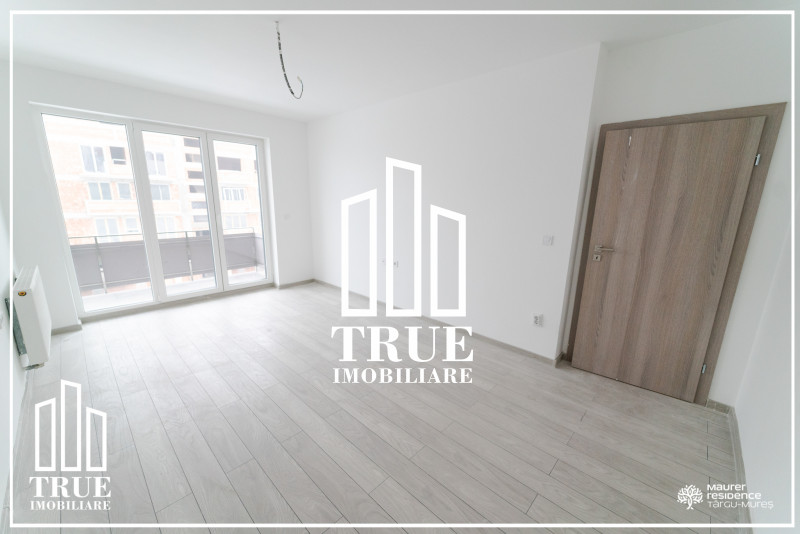 Apartament 3 camere, 74.97m², bloc nou, Maurer Residence!