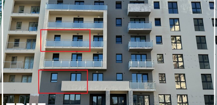 Studio de vânzare, etaj 1, bloc nou, Maurer Residence!