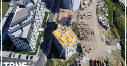 Studio de vânzare, 39m² + 6m² balcon, Skyline City!