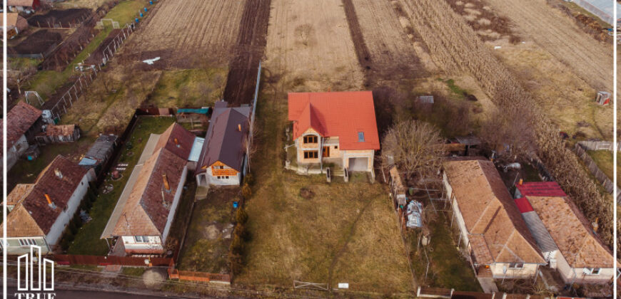 De vânzare/schimb casă 180m²+teren 4019m², Gornești, Mureș!