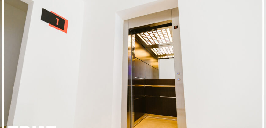 Ap.3 camere, 70.7m² + balcon, Maurer Residence!