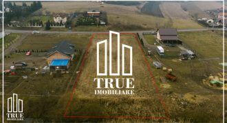 Teren intravilan de vânzare, 3000m², Voiniceni, Târgu Mureș!