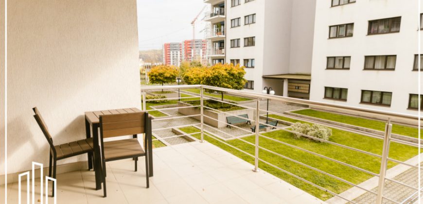 Apartament cu 2 camere, 63m², Acta Residence, Tg. Mureș!