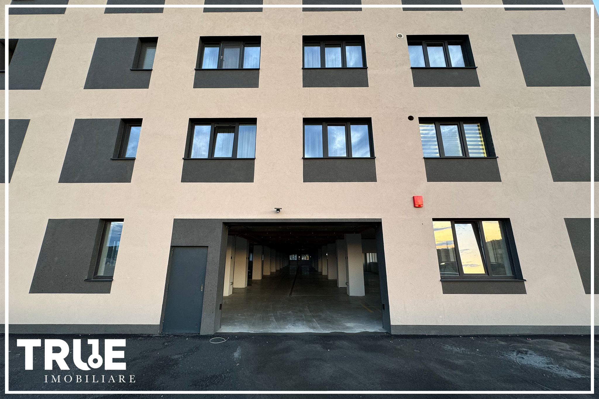 Loc de parcare subteran, Concept 9, Târgu Mureș!