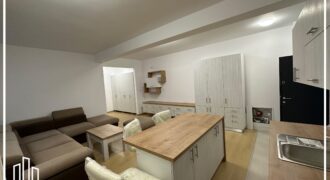 Apartament cu 2 camere de închiriat, 54m², Revoluției Residence, 7 Noiembrie!