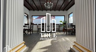 Cafenea cu afacere la cheie de închiriat, 120m² + terasă, Tudor!
