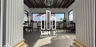 Cafenea cu afacere la cheie de închiriat, 120m² + terasă, Tudor!
