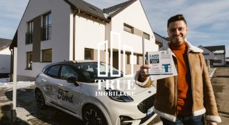 Casă de vânzare 110m², Budiului la 3.9km de Târgu Mureș!