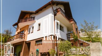 Casă cu etaj de vânzare, 210m² + teren 1280m², Corunca!