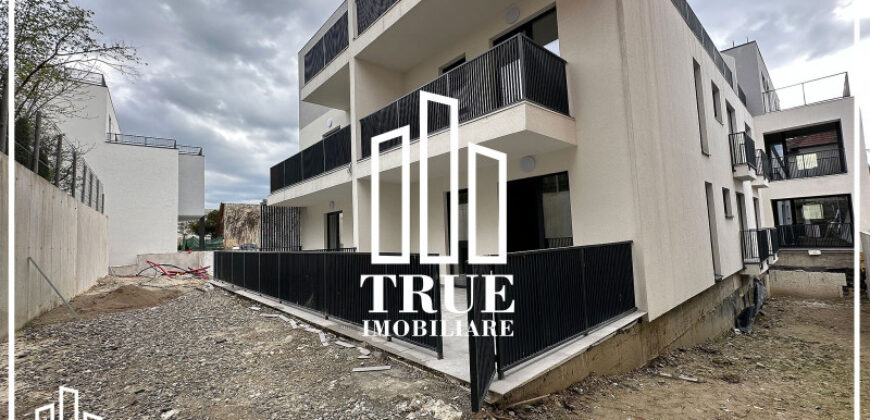 Ap. 2.5 camere, 62.7m² + balcon, Maurer Residence!