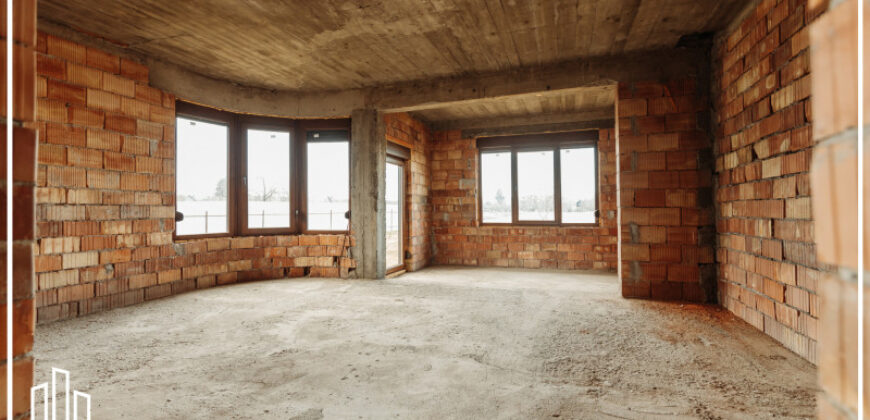 De vânzare/schimb casă 180m²+teren 4019m², Gornești, Mureș!